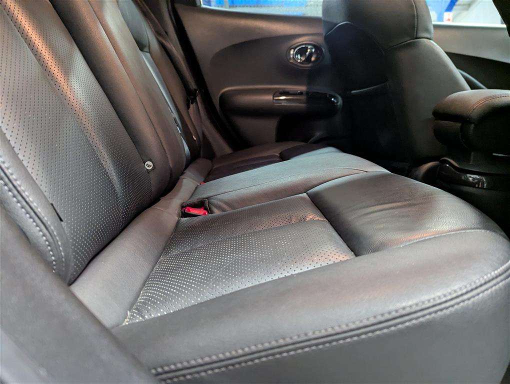 <p>2014 NISSAN JUKE TEKNA DCI</p>