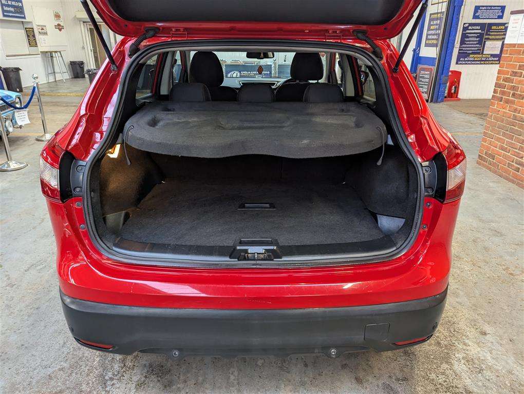 <p>2014 NISSAN QASHQAI ACENTA PREMIUM DC</p>