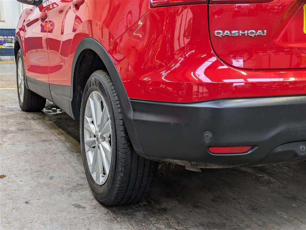 <p>2014 NISSAN QASHQAI ACENTA PREMIUM DC</p>