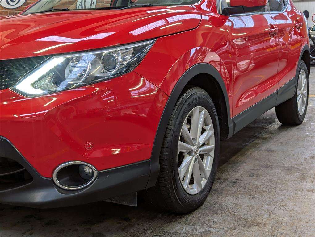 <p>2014 NISSAN QASHQAI ACENTA PREMIUM DC</p>