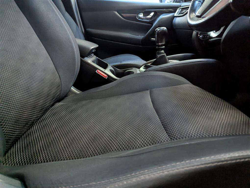 <p>2014 NISSAN QASHQAI ACENTA PREMIUM DC</p>