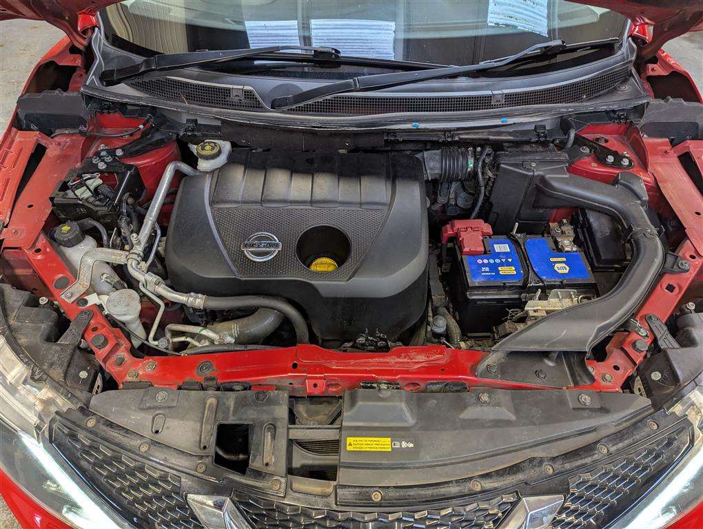 <p>2014 NISSAN QASHQAI ACENTA PREMIUM DC</p>
