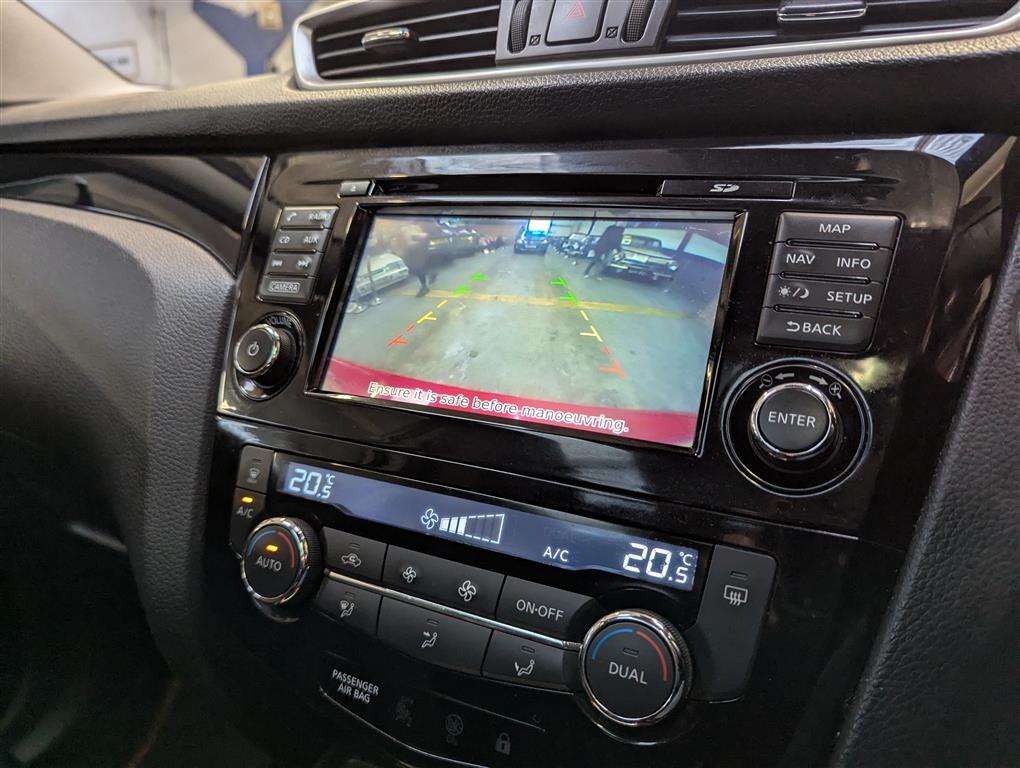 <p>2014 NISSAN QASHQAI ACENTA PREMIUM DC</p>