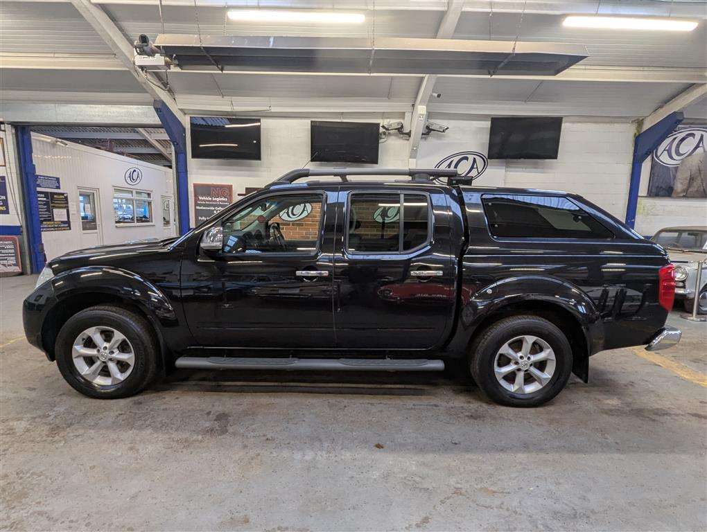 <p>2014 NISSAN NAVARA TEKNA DCI</p>