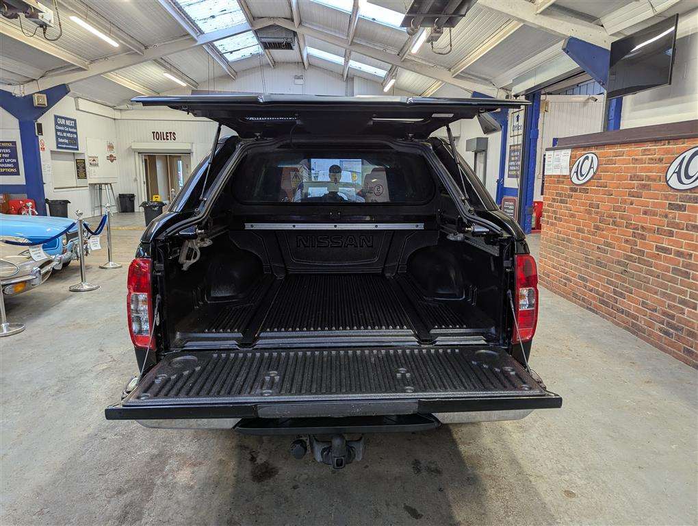 <p>2014 NISSAN NAVARA TEKNA DCI</p>