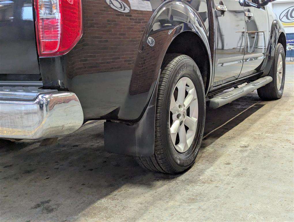 <p>2014 NISSAN NAVARA TEKNA DCI</p>