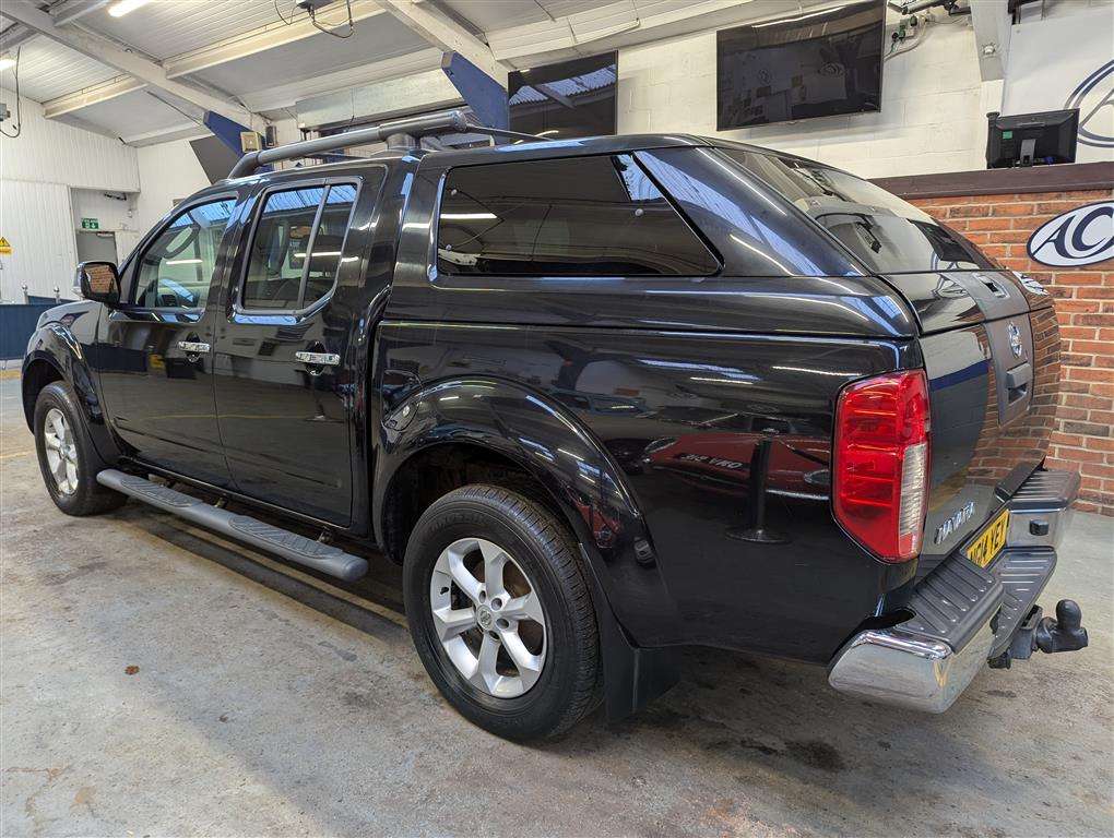 <p>2014 NISSAN NAVARA TEKNA DCI</p>