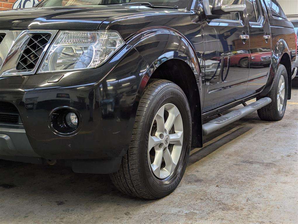 <p>2014 NISSAN NAVARA TEKNA DCI</p>