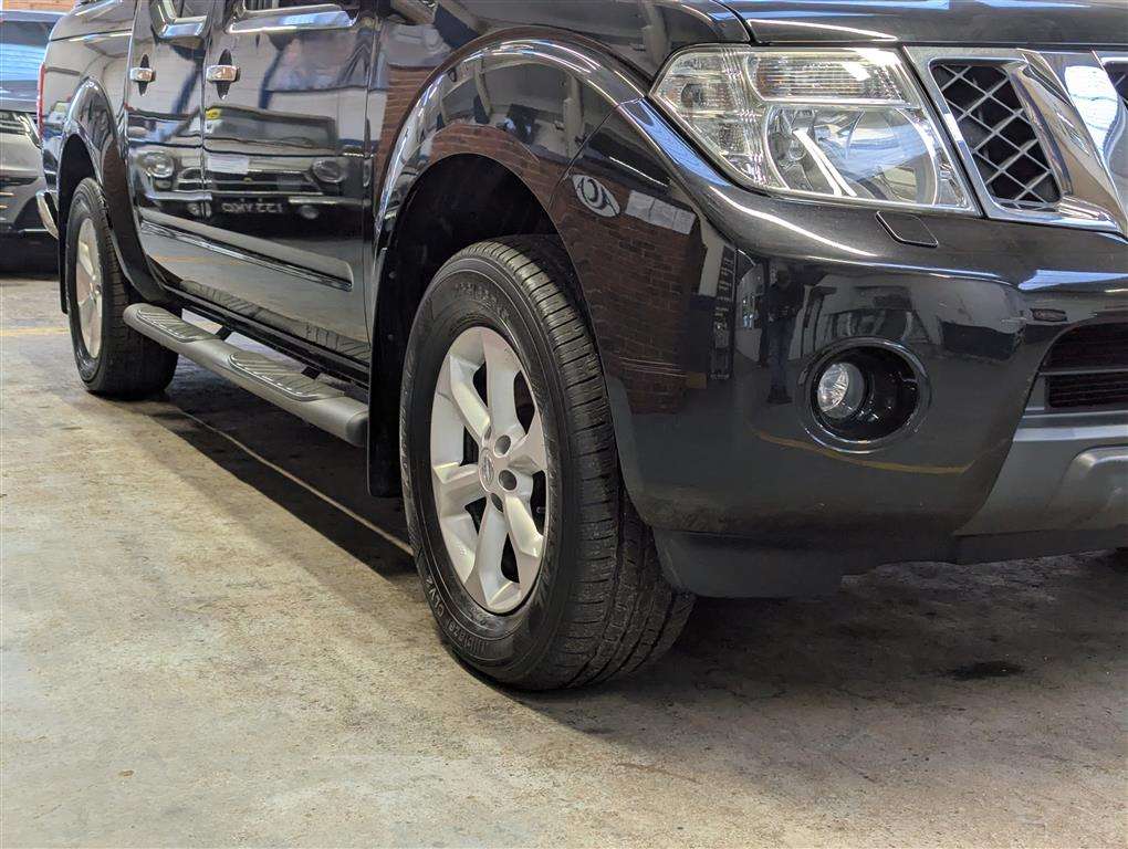 <p>2014 NISSAN NAVARA TEKNA DCI</p>