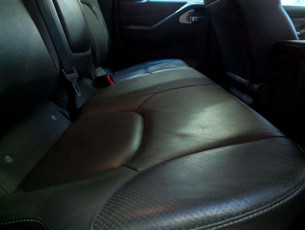 <p>2014 NISSAN NAVARA TEKNA DCI</p>