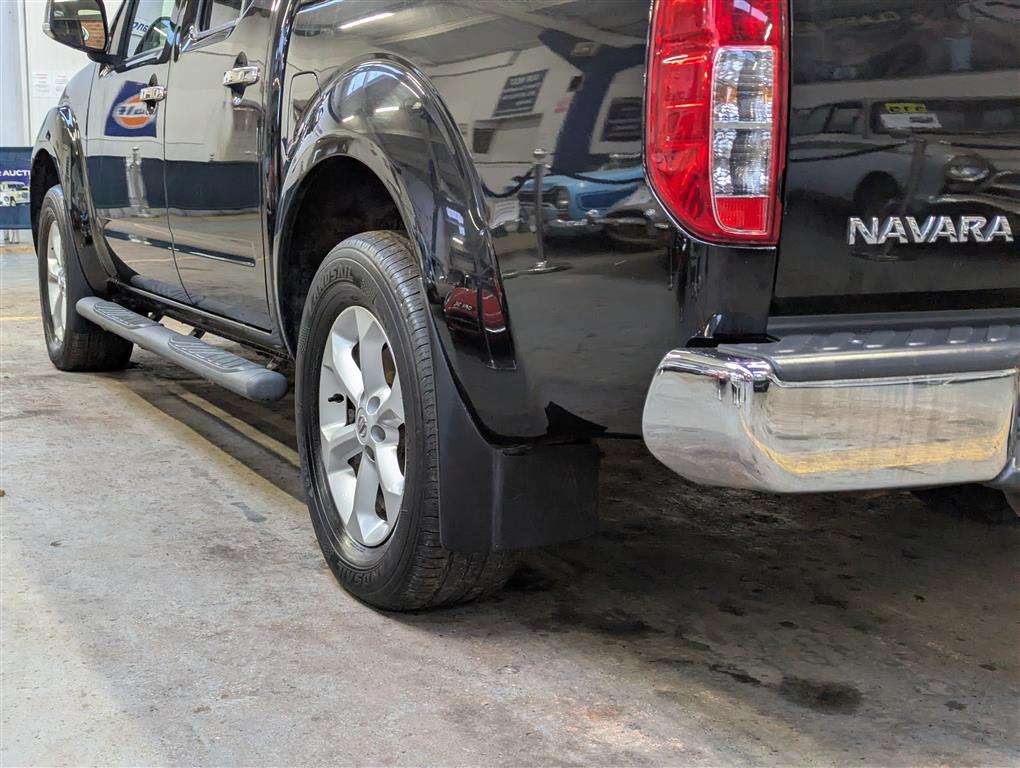 <p>2014 NISSAN NAVARA TEKNA DCI</p>