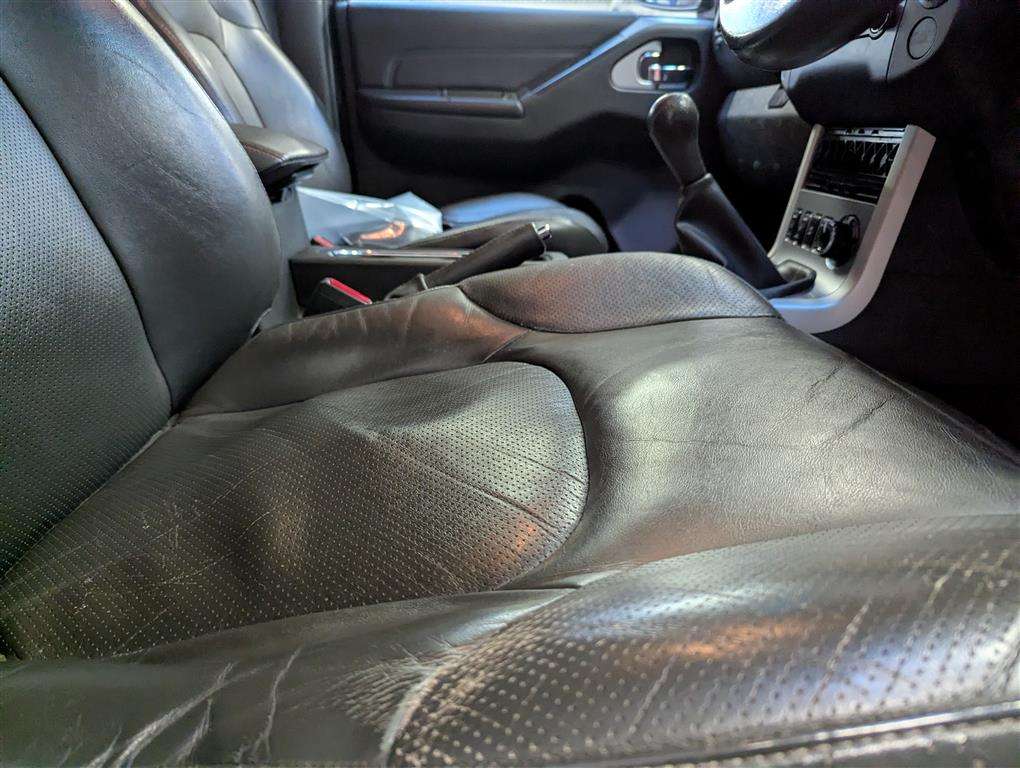 <p>2014 NISSAN NAVARA TEKNA DCI</p>