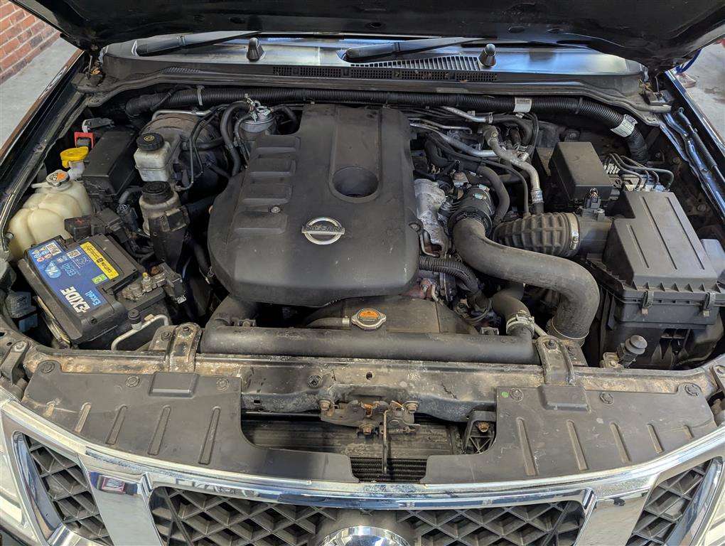 <p>2014 NISSAN NAVARA TEKNA DCI</p>