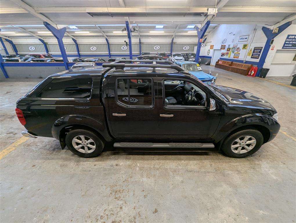 <p>2014 NISSAN NAVARA TEKNA DCI</p>