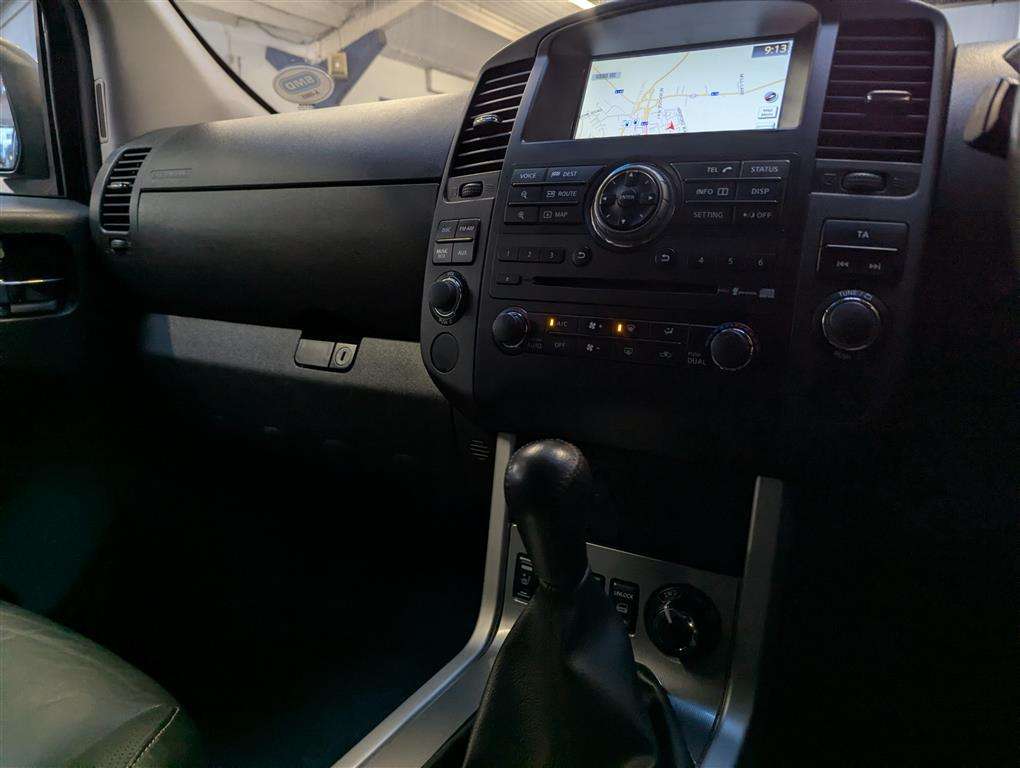 <p>2014 NISSAN NAVARA TEKNA DCI</p>