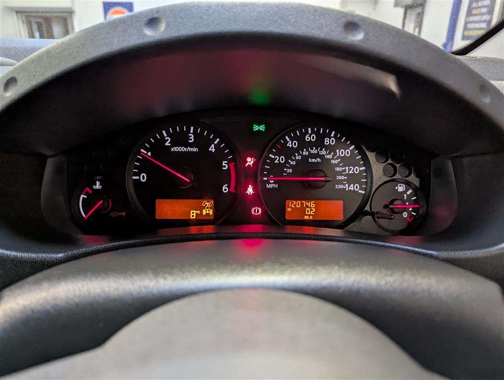 <p>2014 NISSAN NAVARA TEKNA DCI</p>