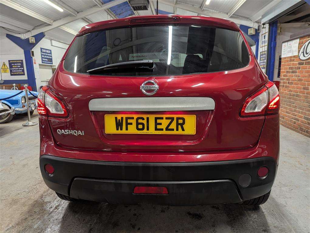 <p>2011 NISSAN QASHQAI N-TEC</p>