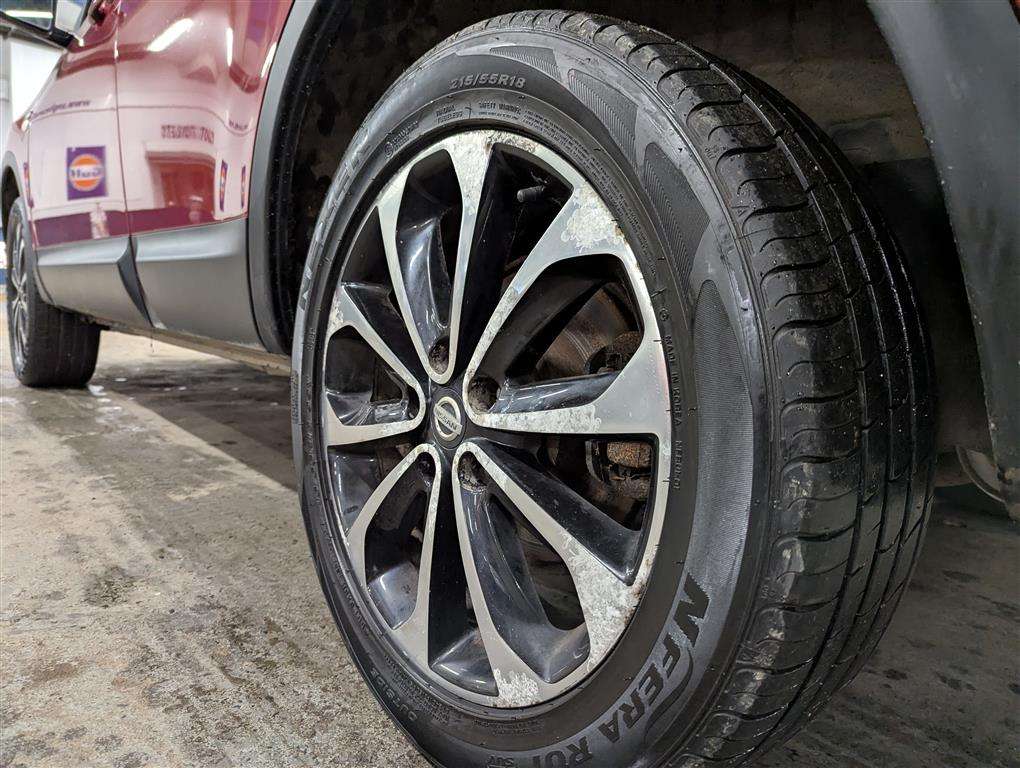 <p>2011 NISSAN QASHQAI N-TEC</p>