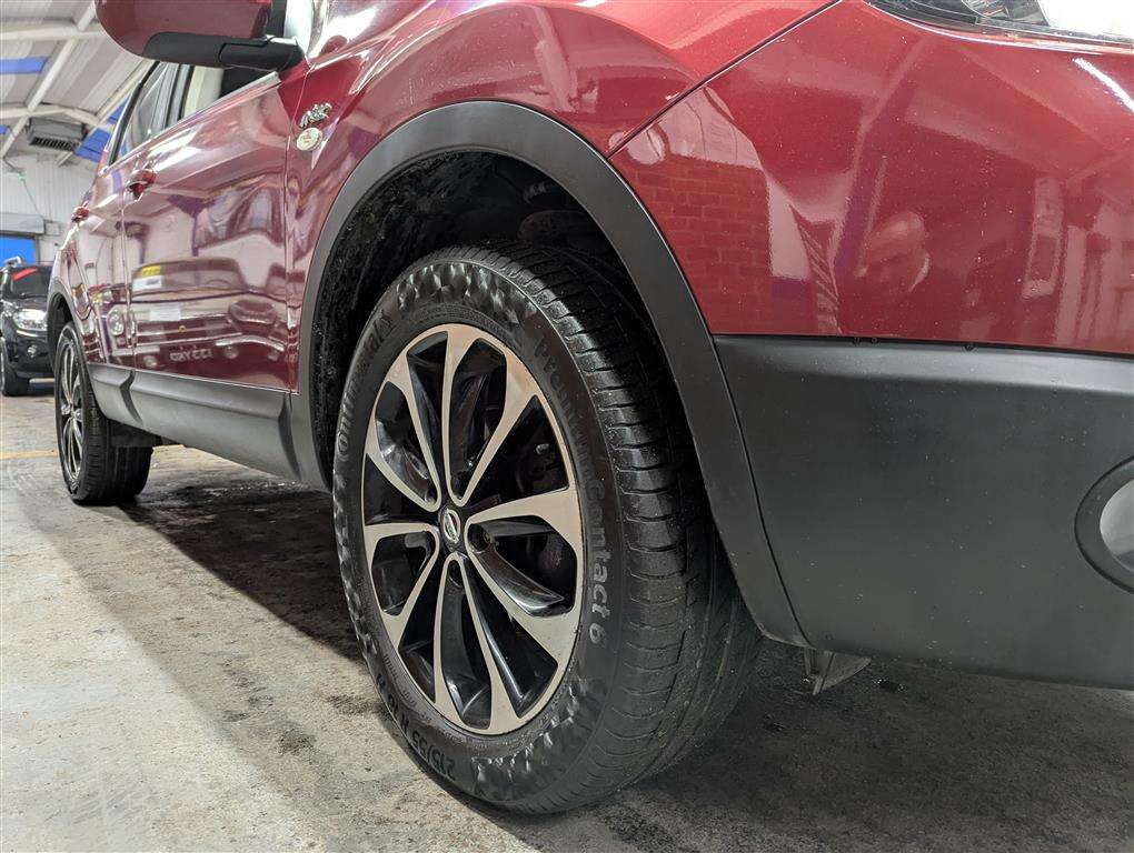 <p>2011 NISSAN QASHQAI N-TEC</p>