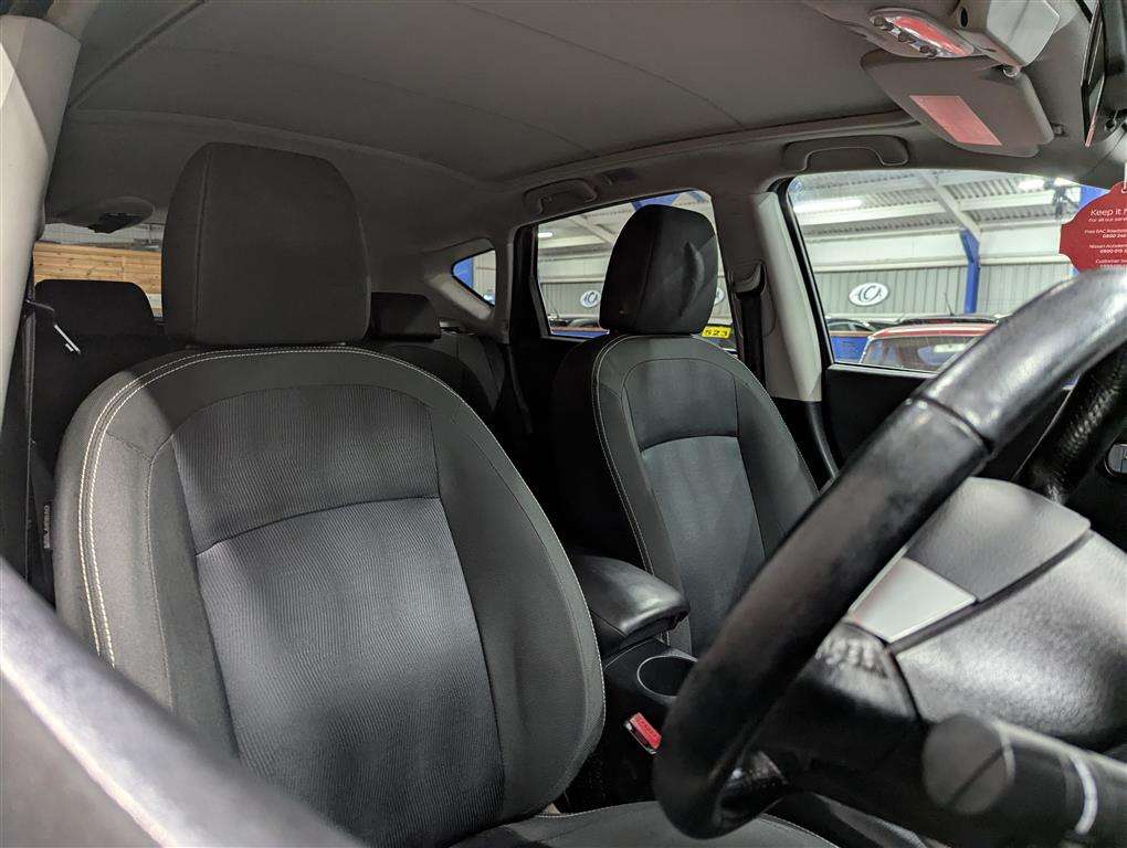 <p>2011 NISSAN QASHQAI N-TEC</p>