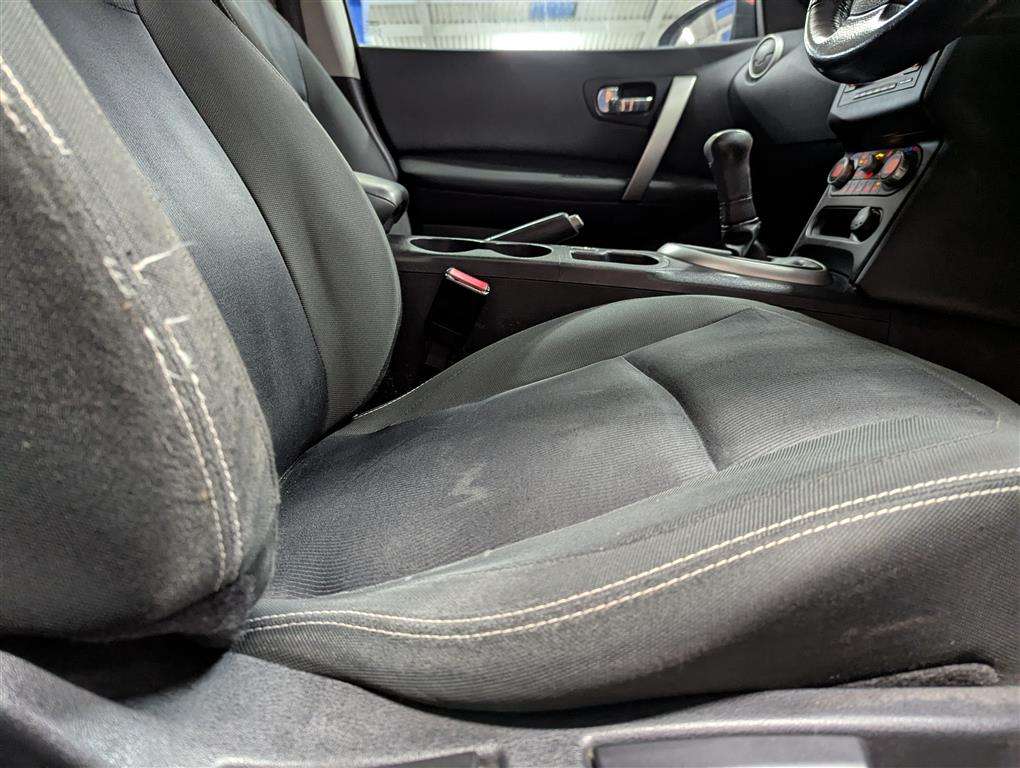 <p>2011 NISSAN QASHQAI N-TEC</p>
