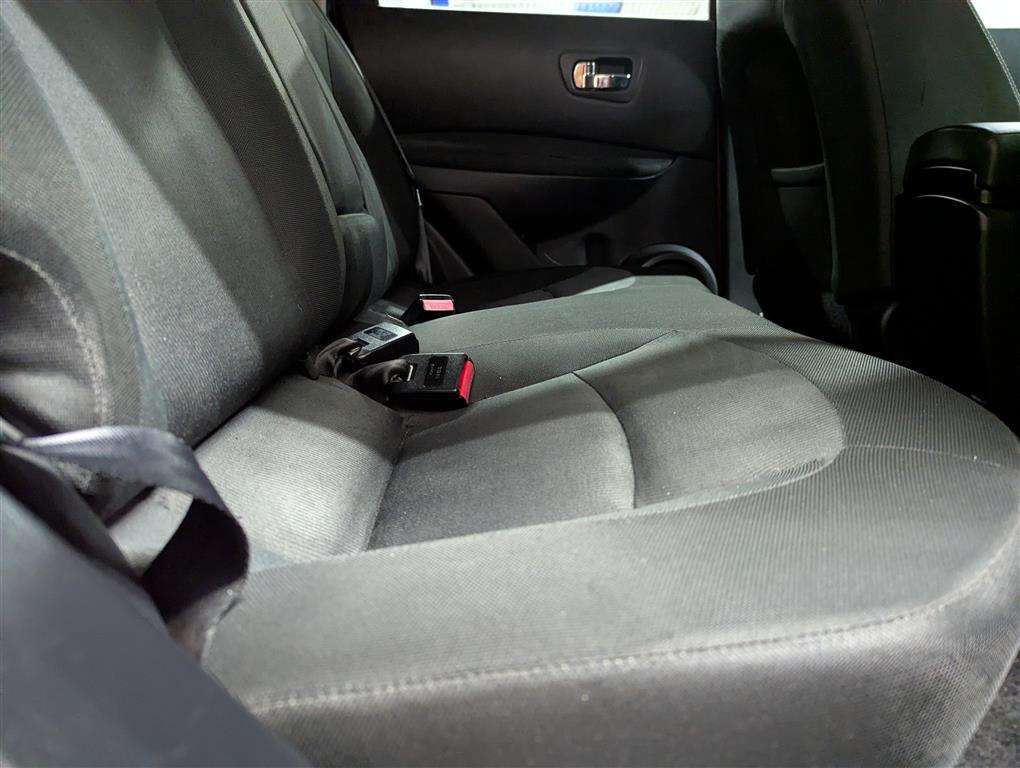<p>2011 NISSAN QASHQAI N-TEC</p>