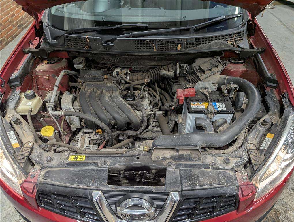 <p>2011 NISSAN QASHQAI N-TEC</p>