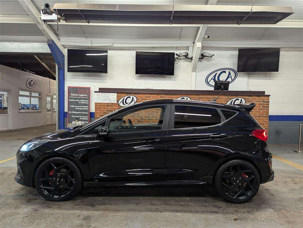 <p>2019 FORD FIESTA ST-3 TURBO</p>