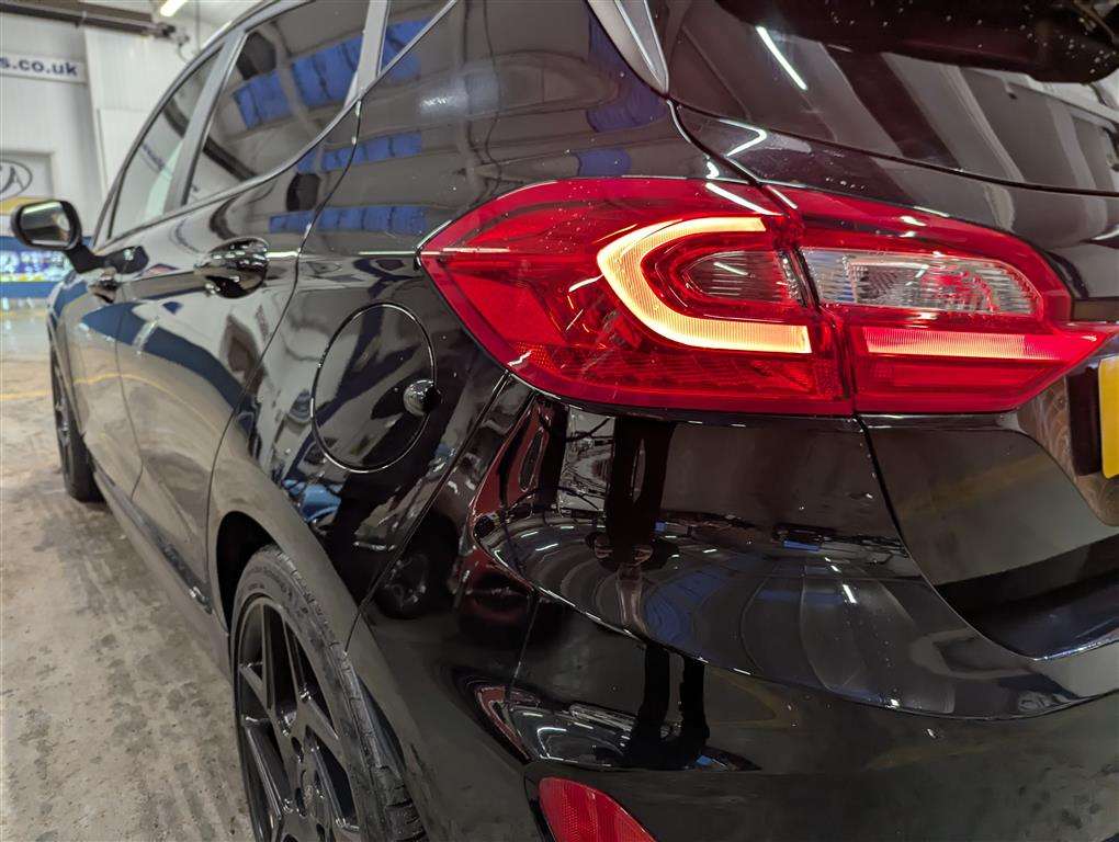 <p>2019 FORD FIESTA ST-3 TURBO</p>