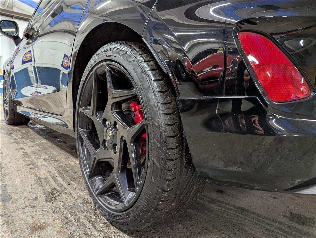 <p>2019 FORD FIESTA ST-3 TURBO</p>