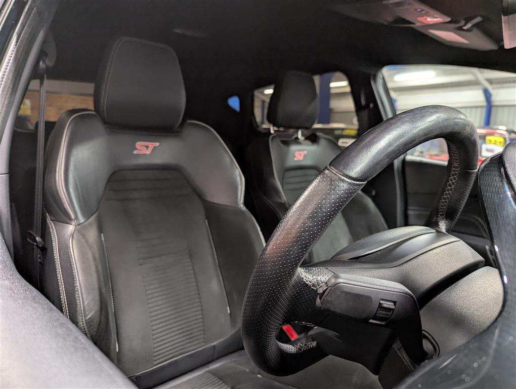 <p>2019 FORD FIESTA ST-3 TURBO</p>