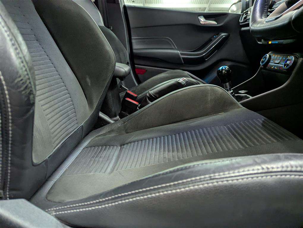 <p>2019 FORD FIESTA ST-3 TURBO</p>