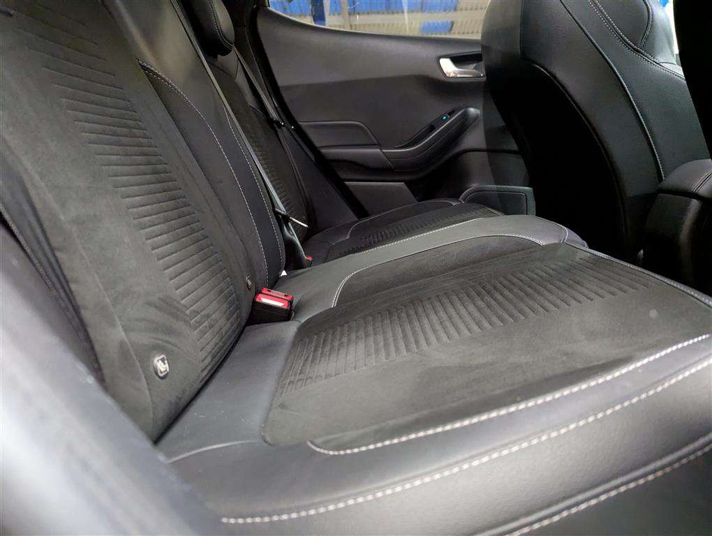 <p>2019 FORD FIESTA ST-3 TURBO</p>