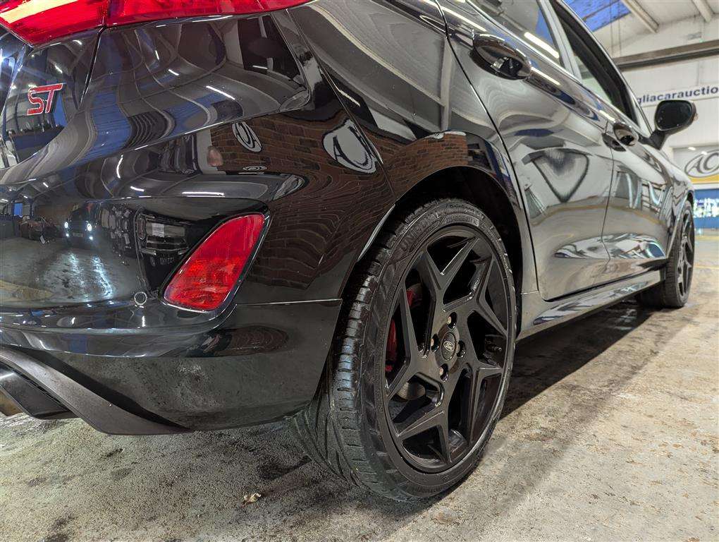 <p>2019 FORD FIESTA ST-3 TURBO</p>