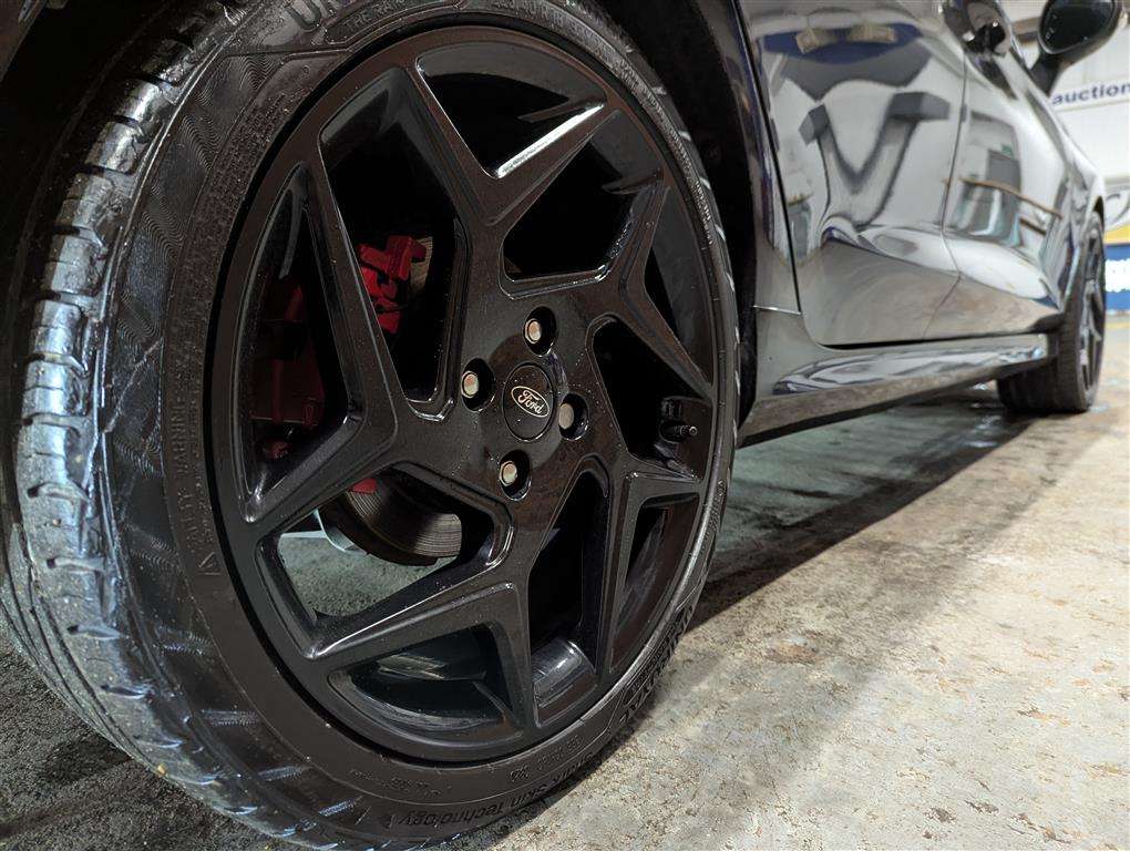 <p>2019 FORD FIESTA ST-3 TURBO</p>
