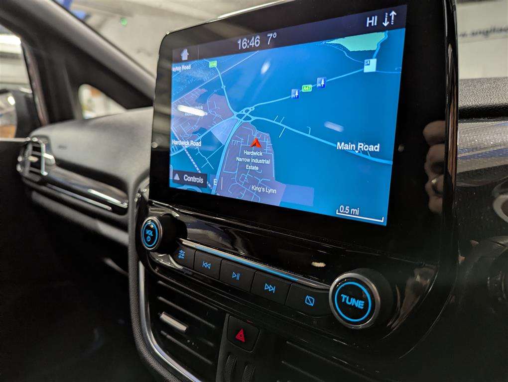 <p>2019 FORD FIESTA ST-3 TURBO</p>