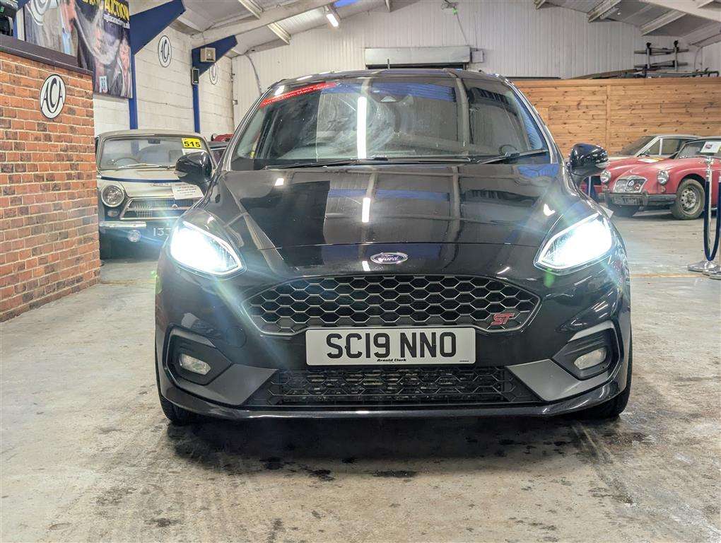 <p>2019 FORD FIESTA ST-3 TURBO</p>