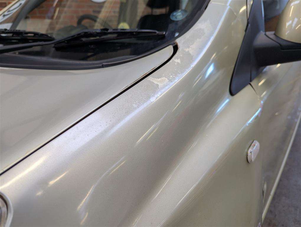 <p>2009 NISSAN NOTE ACENTA</p>