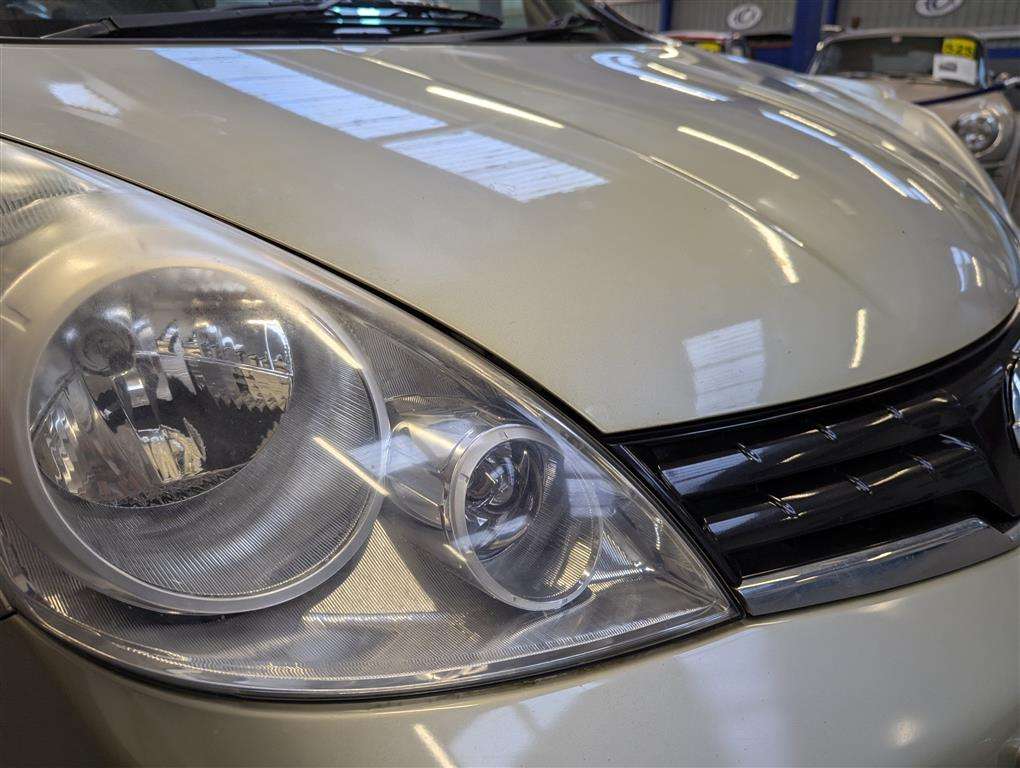 <p>2009 NISSAN NOTE ACENTA</p>