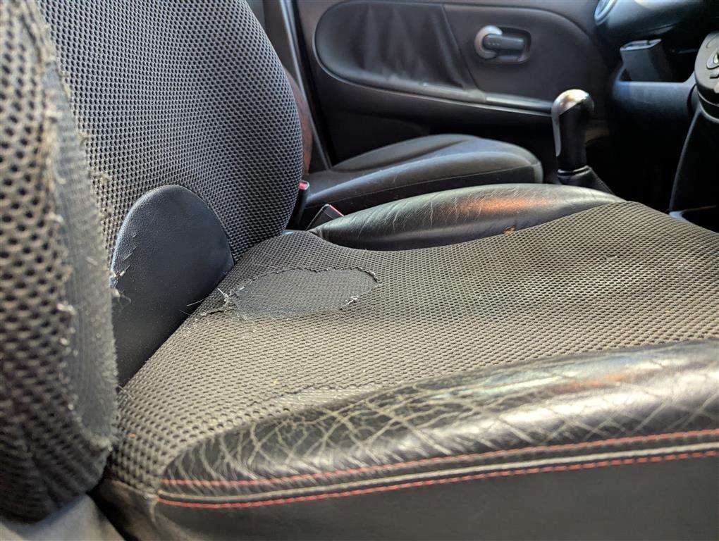 <p>2009 NISSAN NOTE ACENTA</p>