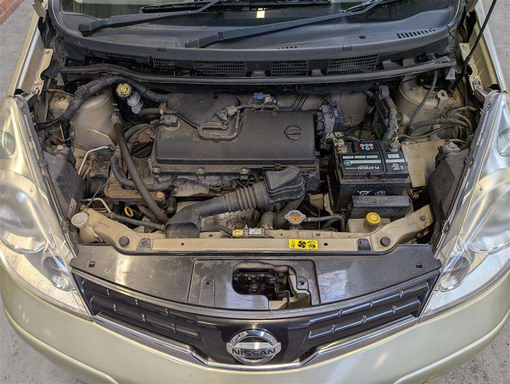 <p>2009 NISSAN NOTE ACENTA</p>