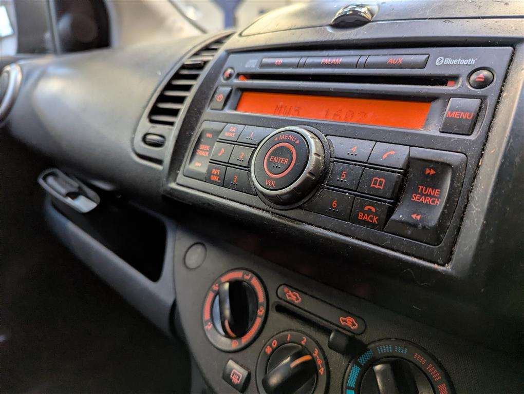 <p>2009 NISSAN NOTE ACENTA</p>