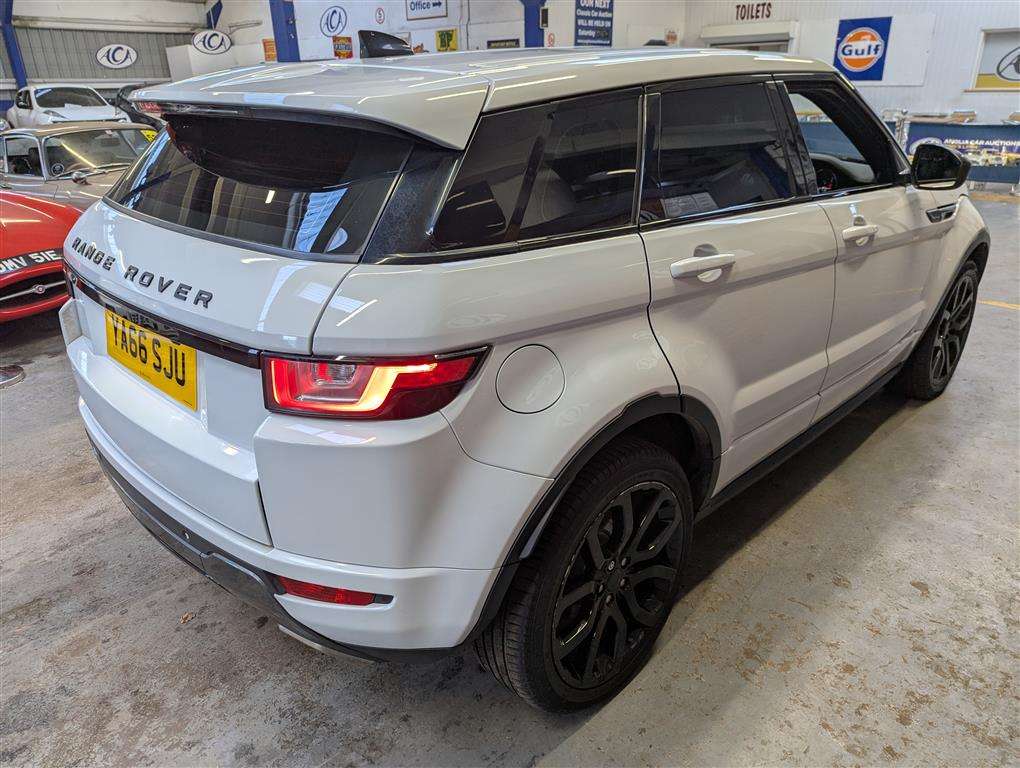 <p>2016 LAND ROVER R ROVER EVOQUE HSE DYN TD</p>