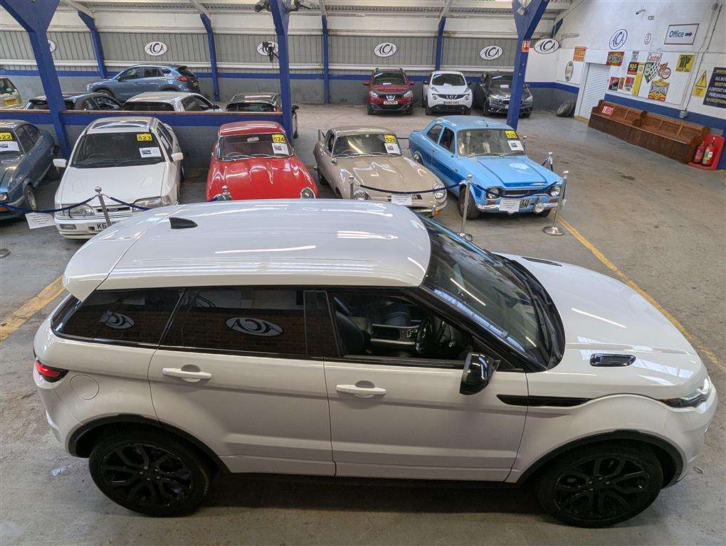 <p>2016 LAND ROVER R ROVER EVOQUE HSE DYN TD</p>