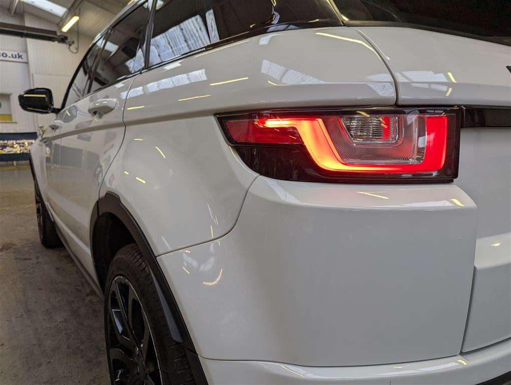 <p>2016 LAND ROVER R ROVER EVOQUE HSE DYN TD</p>