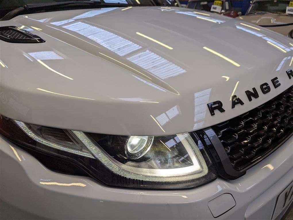 <p>2016 LAND ROVER R ROVER EVOQUE HSE DYN TD</p>