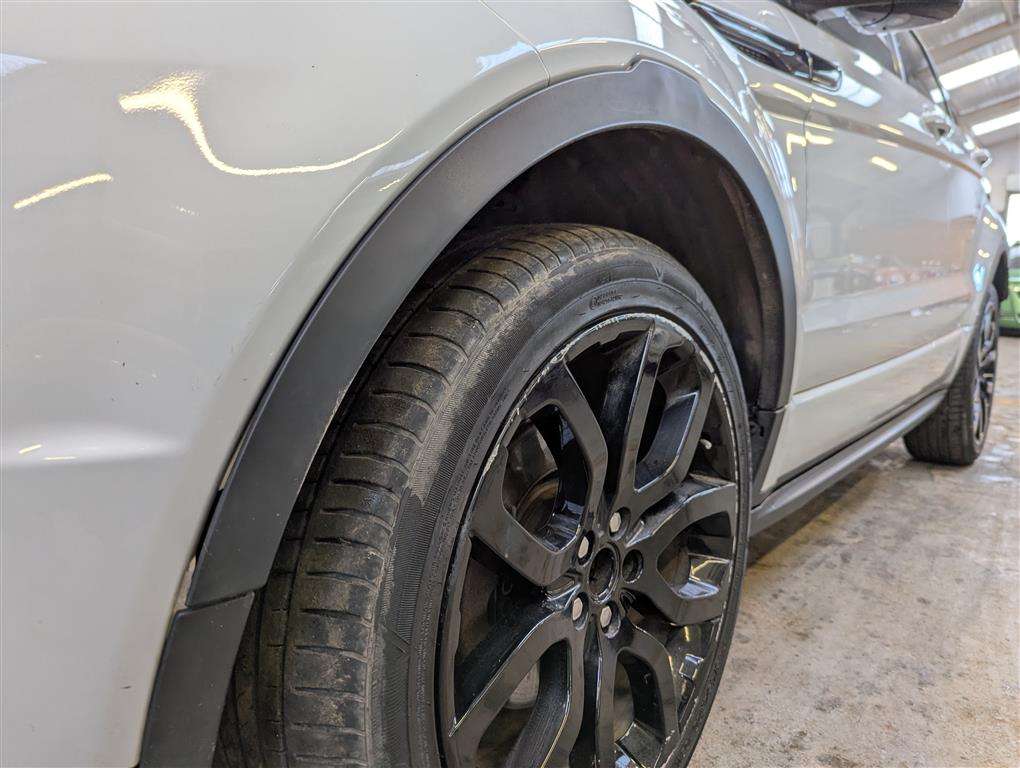 <p>2016 LAND ROVER R ROVER EVOQUE HSE DYN TD</p>