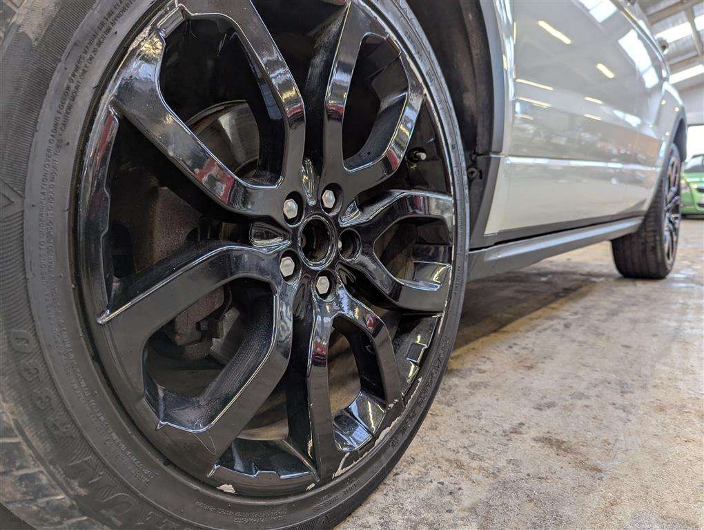 <p>2016 LAND ROVER R ROVER EVOQUE HSE DYN TD</p>