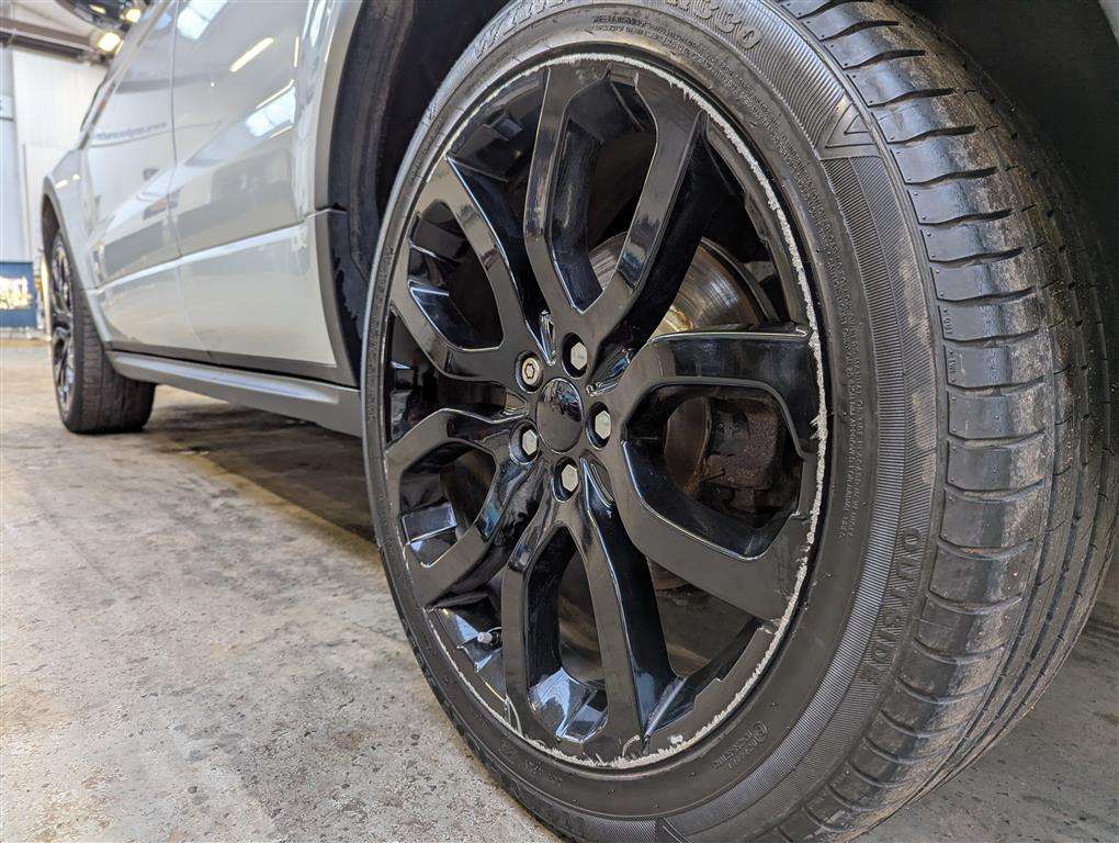 <p>2016 LAND ROVER R ROVER EVOQUE HSE DYN TD</p>