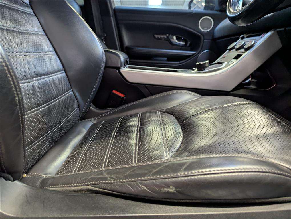 <p>2016 LAND ROVER R ROVER EVOQUE HSE DYN TD</p>
